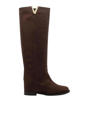 [해외직구] 26FW 비아로마 부츠 2568776BRUCIATO BROWN