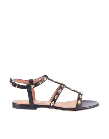 [해외직구] 26SS 비아로마 샌들 4639 Black