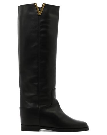 [해외직구] 26FW 비아로마 부츠 2568S MONICANERO Black