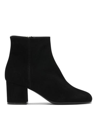 [해외직구] 26FW 비아로마 부츠 2309CAMOSCIONERO Black