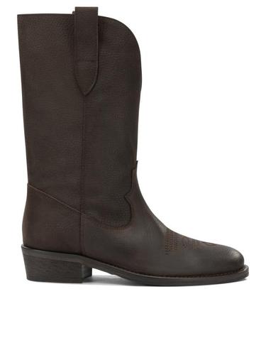 [해외직구] 26FW 비아로마 부츠 3381DESIREBROWN