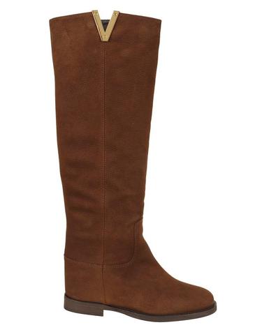 [해외직구] 26FW 비아로마 부츠 2568 776 Brown
