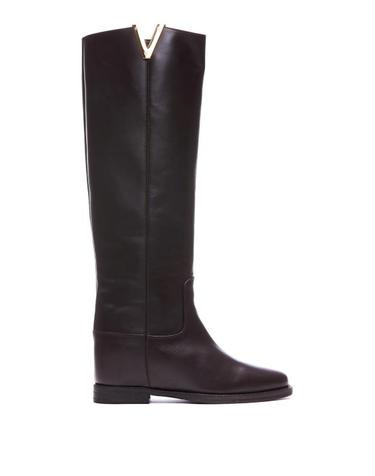 [해외직구] 26FW 비아로마 부츠 2568776TESTADIMORO BROWN