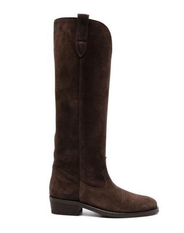 [해외직구] 26FW 비아로마 부츠 3514VELOURPSYKE Black
