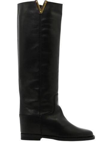 [해외직구] 26FW 비아로마 부츠 2568SANTAMONICANERO Black