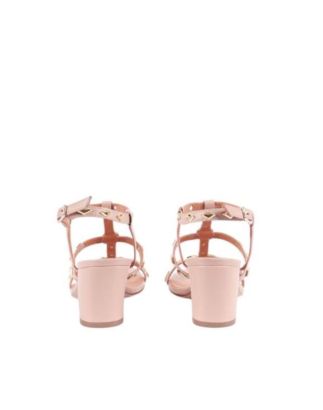 비아로마 [해외직구] 26SS 비아로마 샌들 4630 Pink 착용컷