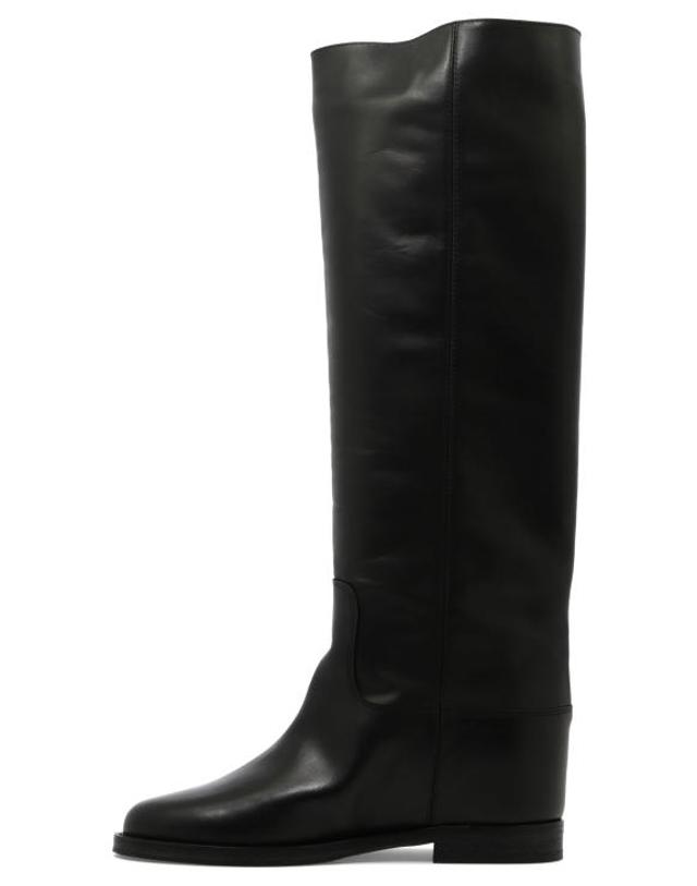 비아로마 [해외직구] 26FW 비아로마 부츠 2568S MONICANERO Black 착용컷