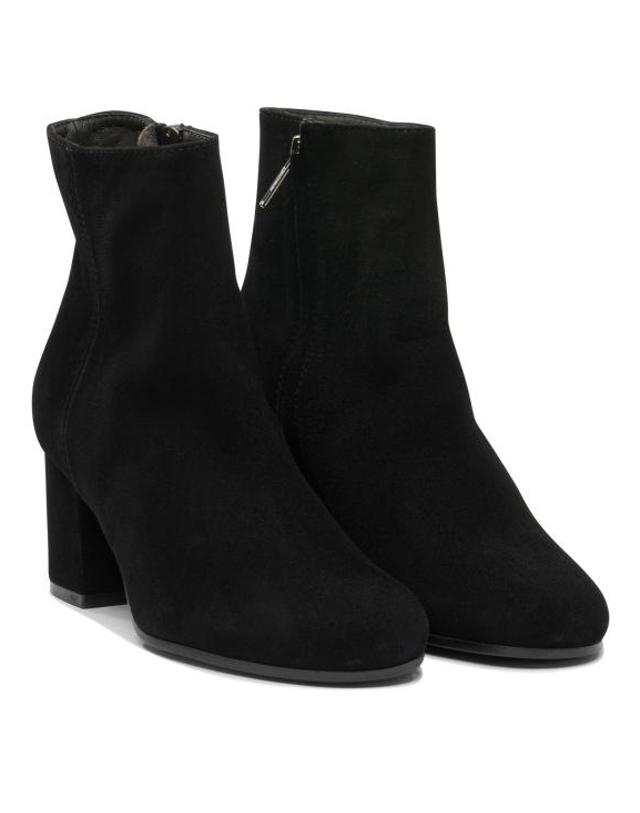 비아로마 [해외직구] 26FW 비아로마 부츠 2309CAMOSCIONERO Black 착용컷