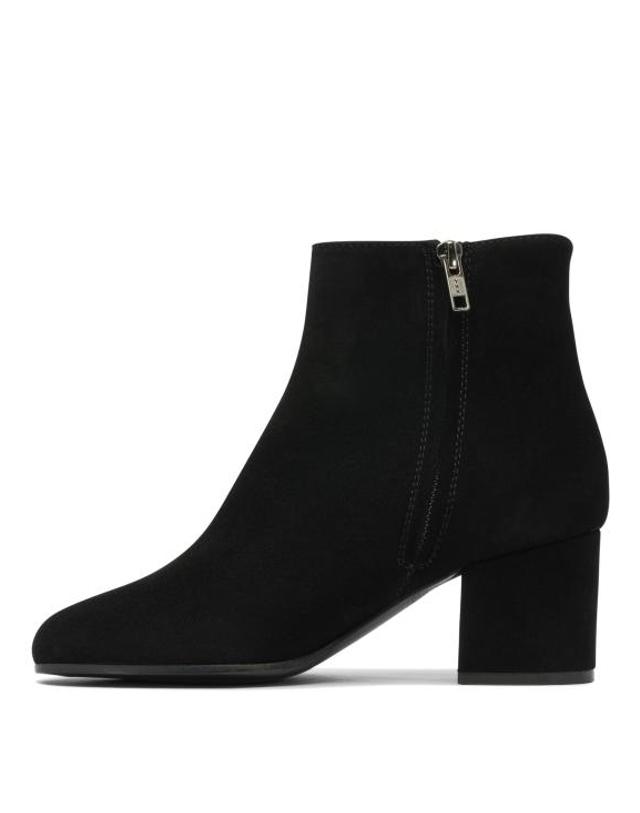 비아로마 [해외직구] 26FW 비아로마 부츠 2309CAMOSCIONERO Black 착용컷
