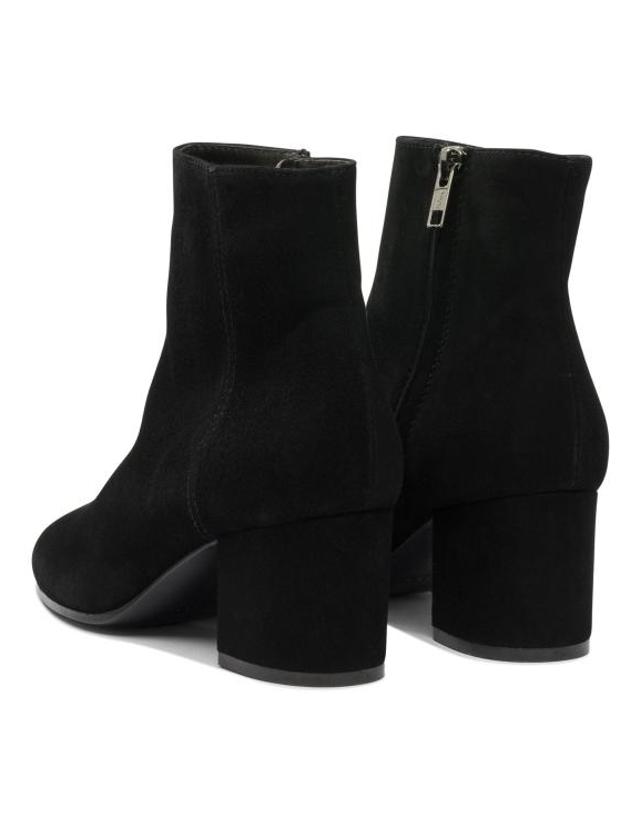 비아로마 [해외직구] 26FW 비아로마 부츠 2309CAMOSCIONERO Black 착용컷
