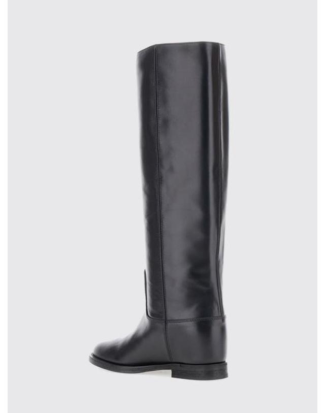 비아로마 [해외직구] 26FW 비아로마 부츠 2568 NERO Black 착용컷