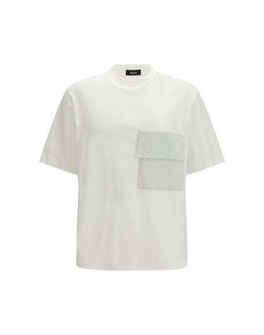 [해외직구] 26SS 라미나르 탑 JG00072UL52132 1000 WHITE
