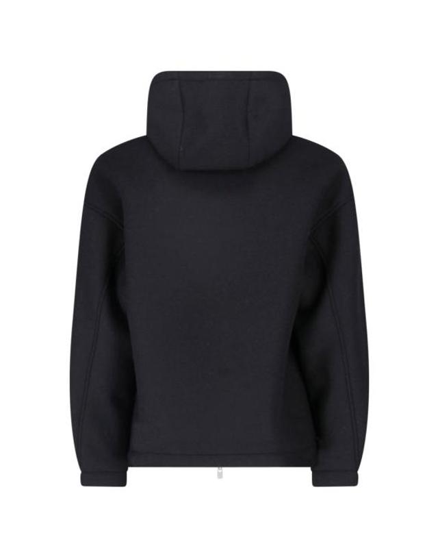 라미나르 [해외직구] 26FW 라미나르 자켓 GI00221UL 12845S 9300 Black 착용컷