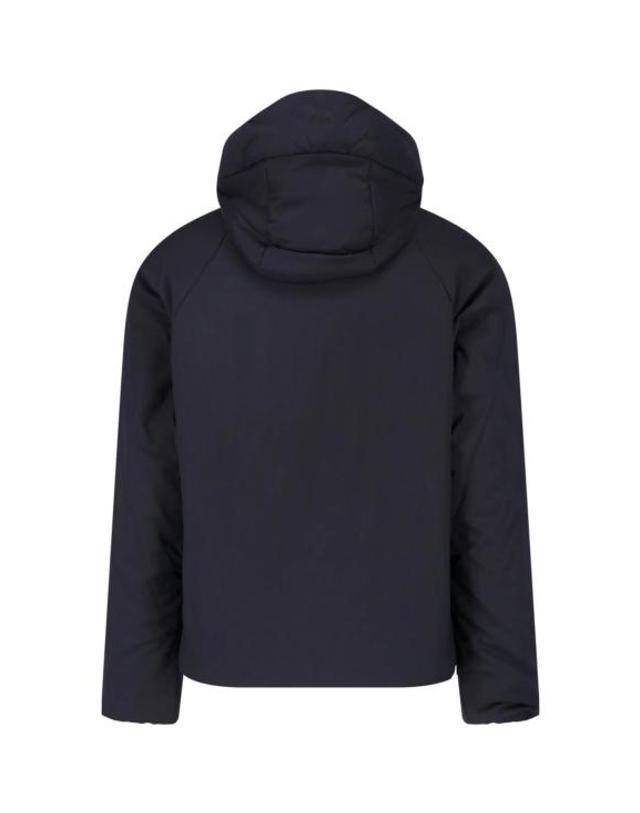 라미나르 [해외직구] 26FW 라미나르 자켓 GI00229UL 12853 9300 Black 착용컷
