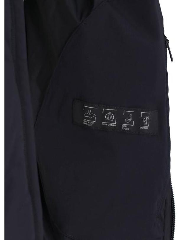라미나르 [해외직구] 26FW 라미나르 자켓 GI00229UL 12853 9300 Black 착용컷