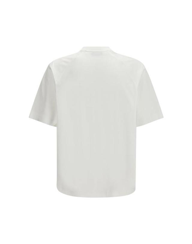 라미나르 [해외직구] 26SS 라미나르 탑 JG00072UL52132 1000 WHITE 착용컷