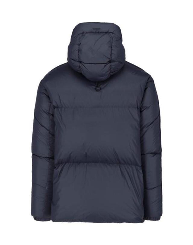 라미나르 [해외직구] 26FW 라미나르 자켓 PI00387UL 12897 9300 BLACK 착용컷
