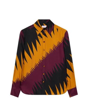[해외직구] 26FW 푸찌 셔츠 6URJ086U771043 Yellow