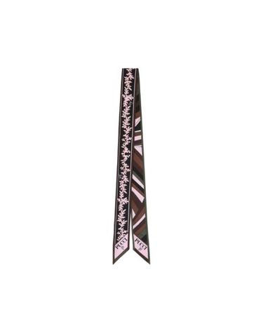 [해외직구] 26FW 푸찌 머플러 스카프 6UGB23 6UC06 1 BLACK PINK