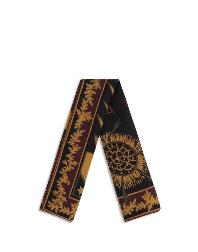 푸찌 [해외직구] 26FW 푸찌 머플러 스카프 6UGB436UC13 001 MULTICOLOUR 착용컷
