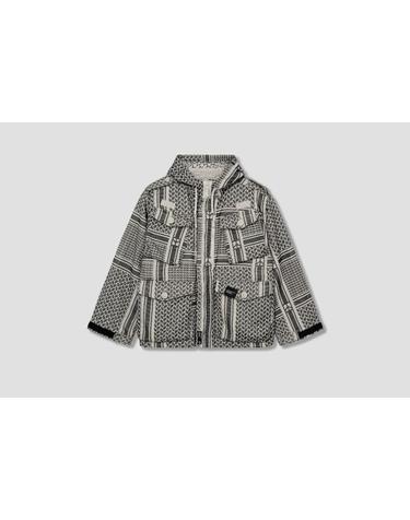 [해외직구] 25SS 네이버후드 자켓 251SPNH JKM03 WH