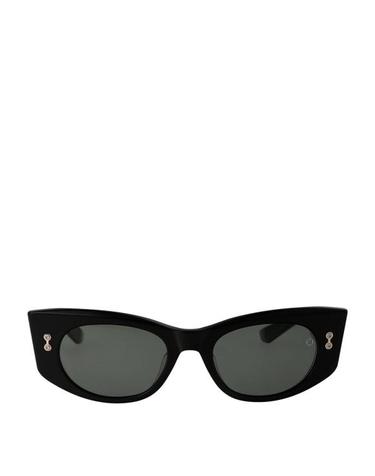 [해외직구] 26SS 아코니 선글라스 AKS103A52BLK Black
