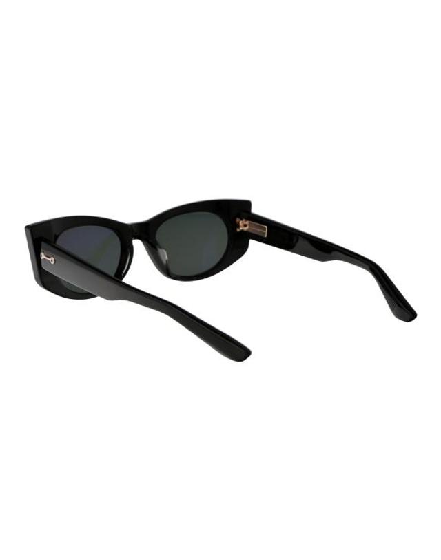 아코니 [해외직구] 26SS 아코니 선글라스 AKS 103A 52 BLK black 착용컷