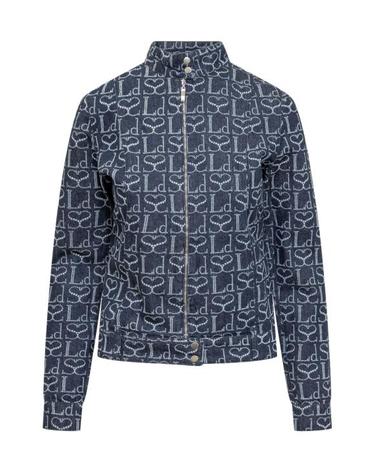 [해외직구] 23FW 루도빅 드 생 세르넹 수트 자켓 AW23JK001UDEN002 INDIGO MONO