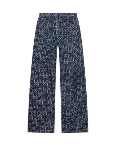 [해외직구] 23FW 루도빅 드 생 세르넹 데님 팬츠 AW23PT002UDEN002 INDIGO MONO