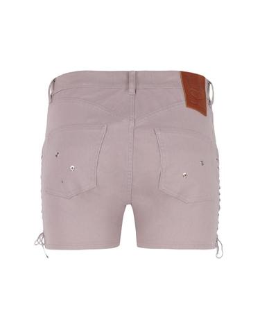 [해외직구] 24SS 루도빅 드 생 세르넹 숏팬츠 COST003WDEN0003PINKPARME Pink