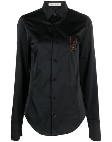 [해외직구] 23FW 루도빅 드 생 세르넹 셔츠 SH003UPL002BLACK