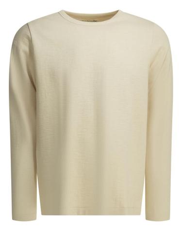 [해외직구] 26SS 메르츠 비 슈바넨 긴팔 티셔츠 2S1802 Beige