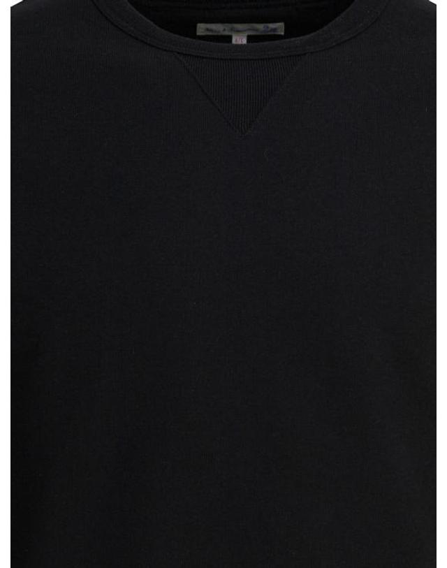 메르츠 비 슈바넨 [해외직구] 25FW 메르츠 비 슈바넨 긴팔 티셔츠 3S4899 Black 착용컷