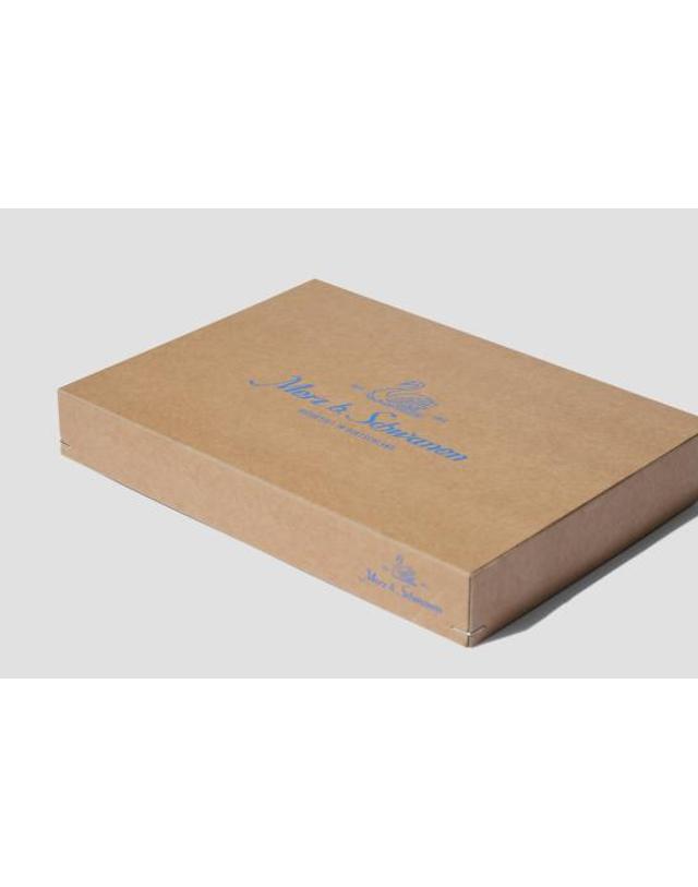 메르츠 비 슈바넨 [해외직구] 24FW 메르츠 비 슈바넨 팬티 25599 착용컷