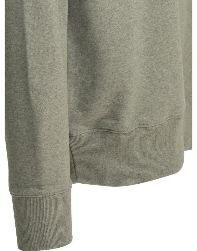 메르츠 비 슈바넨 [해외직구] 26SS 메르츠 비 슈바넨 긴팔 티셔츠 3M4680 Grey 착용컷