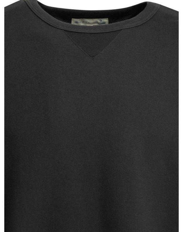 메르츠 비 슈바넨 [해외직구] 26SS 메르츠 비 슈바넨 긴팔 티셔츠 3M4698 Black 착용컷