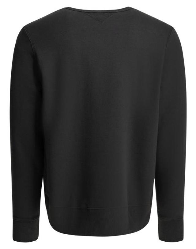 메르츠 비 슈바넨 [해외직구] 26SS 메르츠 비 슈바넨 스웨터 3M4698 BLACK 착용컷