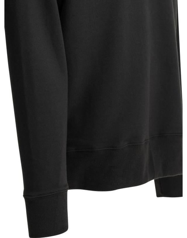 메르츠 비 슈바넨 [해외직구] 26SS 메르츠 비 슈바넨 스웨터 3M4698 BLACK 착용컷