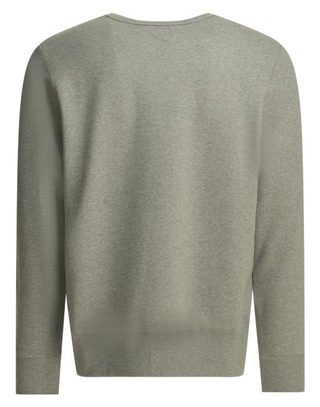 메르츠 비 슈바넨 [해외직구] 26SS 메르츠 비 슈바넨 스웨터 3M4680 GREY 착용컷