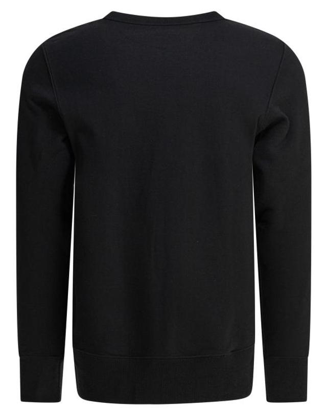 메르츠 비 슈바넨 [해외직구] 25FW 메르츠 비 슈바넨 스웨터 3S4899 BLACK 착용컷