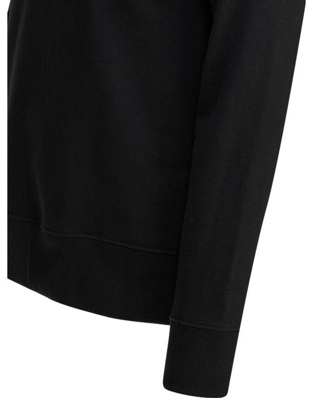메르츠 비 슈바넨 [해외직구] 25FW 메르츠 비 슈바넨 스웨터 3S4899 BLACK 착용컷