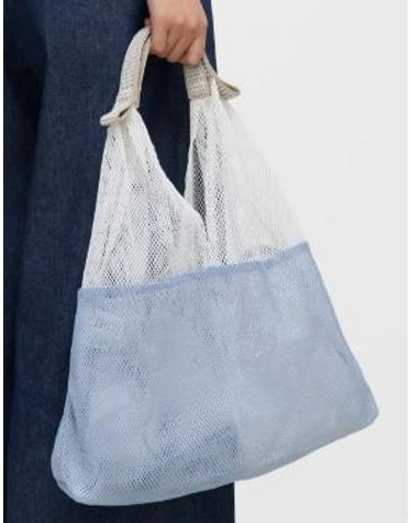 [해외직구] 26SS 이피스 숄더백 UDAIPUR2600 A SILVER