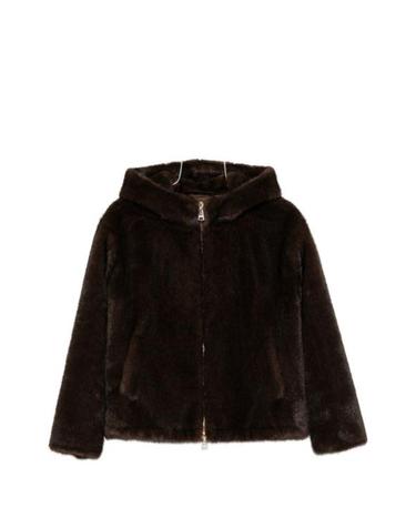 [해외직구] 26FW 에르마노 자켓 D49ED066E93MF938 BROWN
