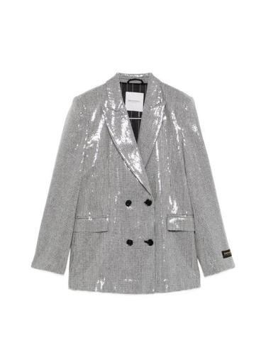 [해외직구] 26FW 에르마노 자켓 D49EI011EZ3MF062 SILVER