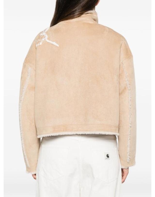 에르마노 [해외직구] 26FW 에르마노 자켓 D49ED036E9BMFB78 BEIGE 착용컷