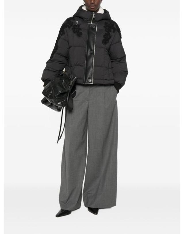 에르마노 [해외직구] 26FW 에르마노 자켓 D49EA010EX5MF062 BLACK 착용컷