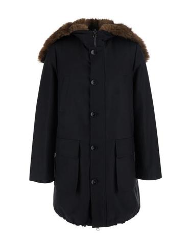 [해외직구] 26FW 발렌티니 1972 자켓 KM8101BLACKBROWN