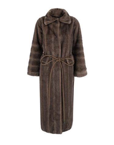 [해외직구] 26FW 발렌티니 1972 코트 4120TAUPE Brown