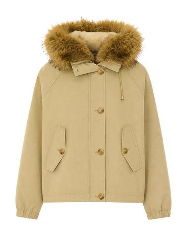 [해외직구] 26FW 발렌티니 1972 자켓 K6104REVECRUNATURAL BEIGE