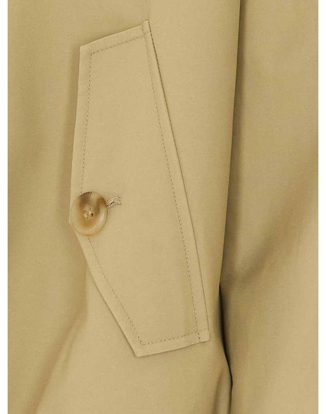 발렌티니 1972 [해외직구] 26FW 발렌티니 1972 자켓 K6104REVECRUNATURAL BEIGE 착용컷